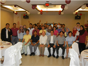 1st Dinner 2014 - Uemura Sacho Visit